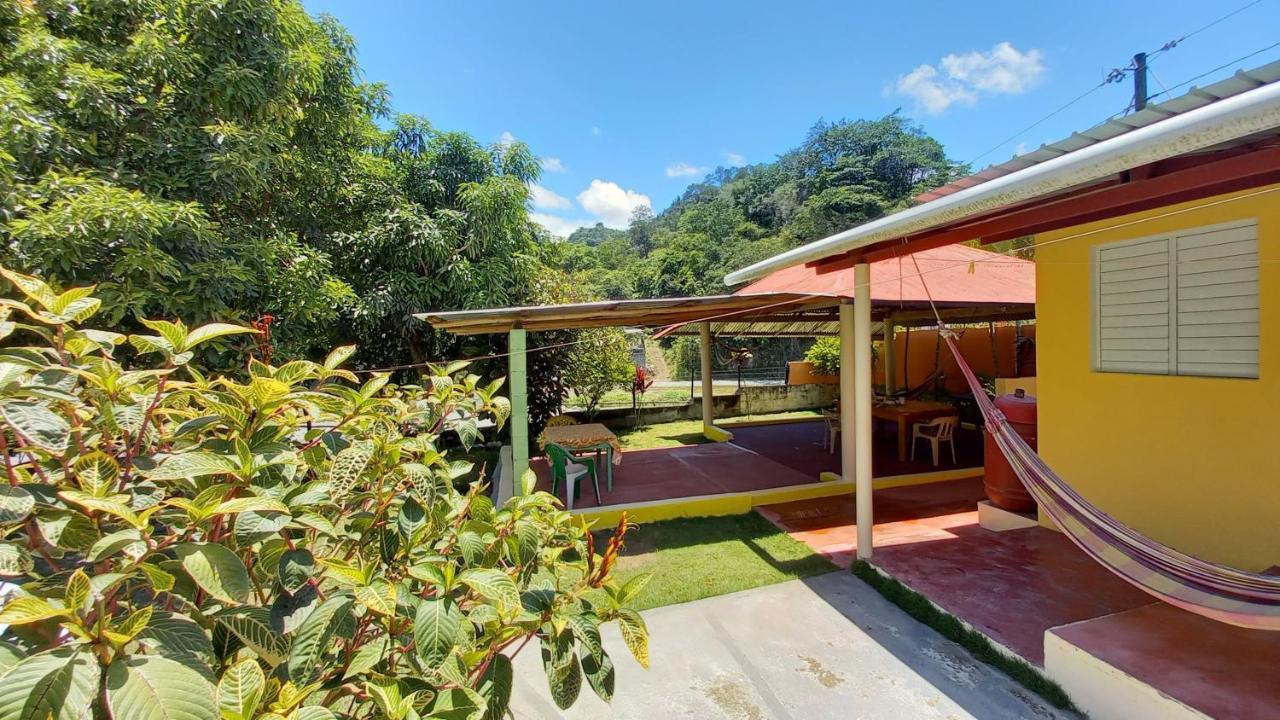 Conrado'S Guesthouse B&B Las Avispas Exterior photo